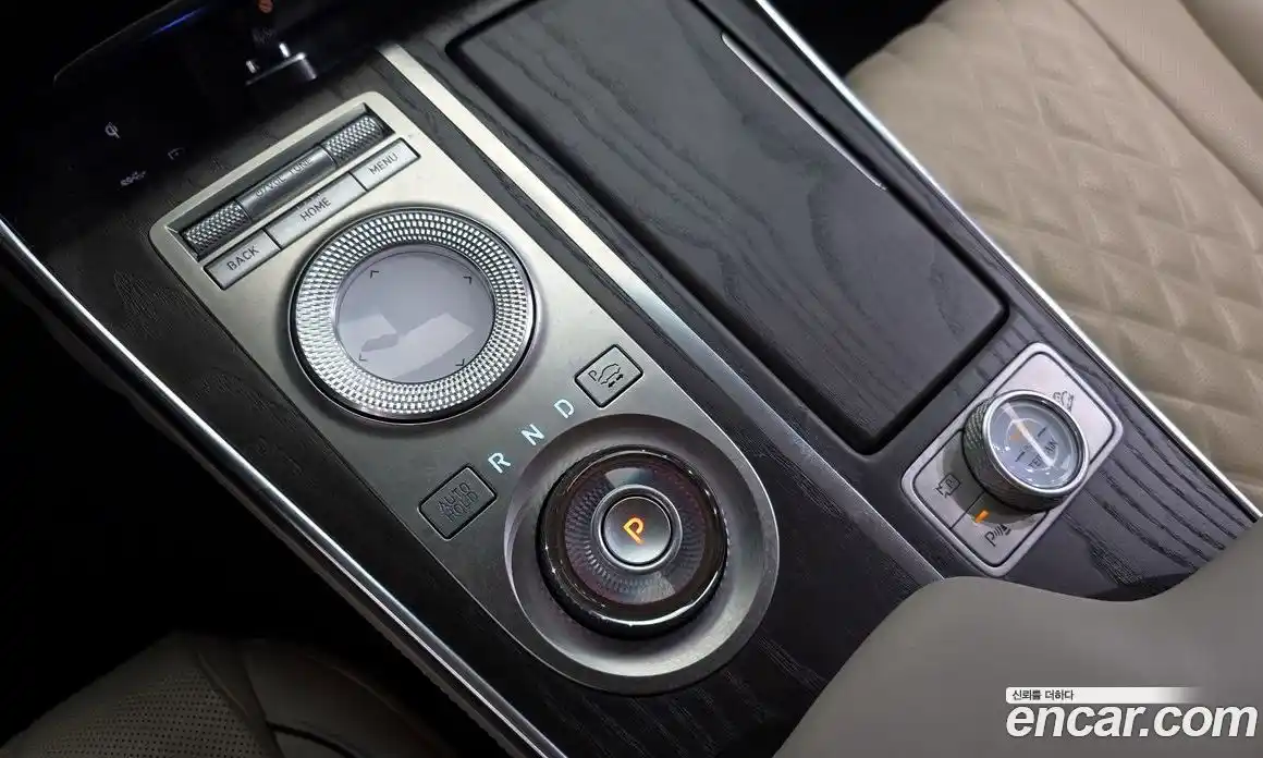 Genesis GV80 2020 3.0 Автомат в Москве № 19642, фото 20