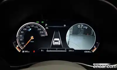 Genesis GV80 2020 3.0 Автомат в Москве № 19642, миниатюра 2