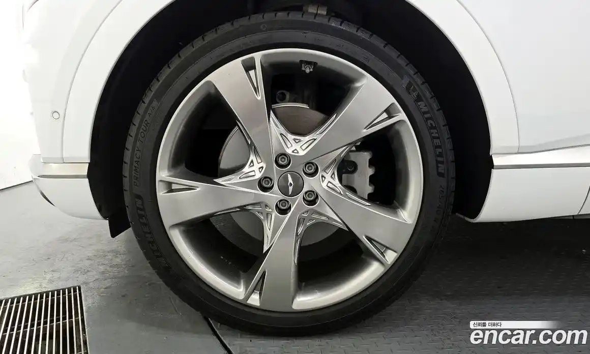 Genesis GV80 2020 3.0 Автомат в Москве № 19642, фото 4