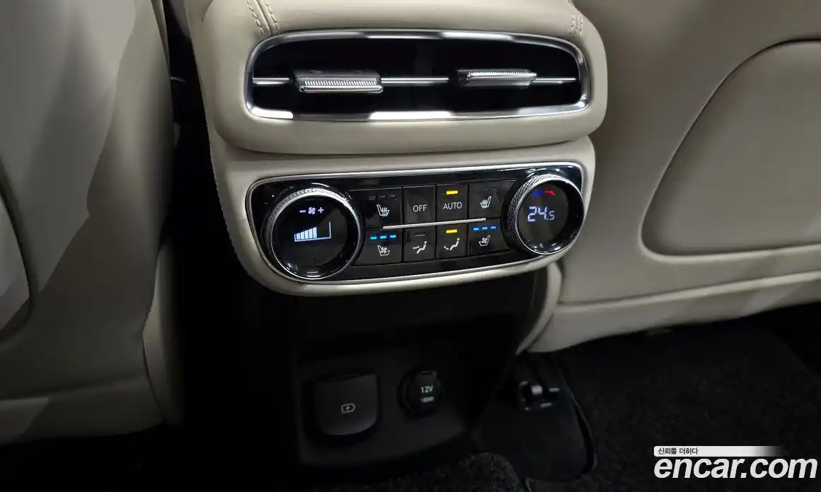 Genesis GV80 2020 3.0 Автомат в Москве № 19642, фото 5