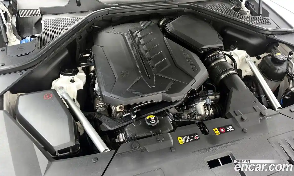 Genesis GV80 2020 3.0 Автомат в Москве № 19642, фото 6