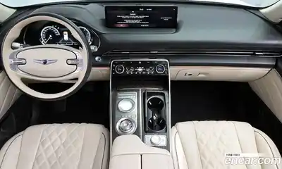 Genesis GV80 2020 3.0 Автомат в Москве № 19642, миниатюра 7