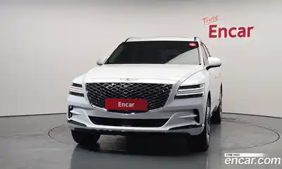 Genesis GV80 2020 3.0 Автомат в Москве № 19642, миниатюра 9