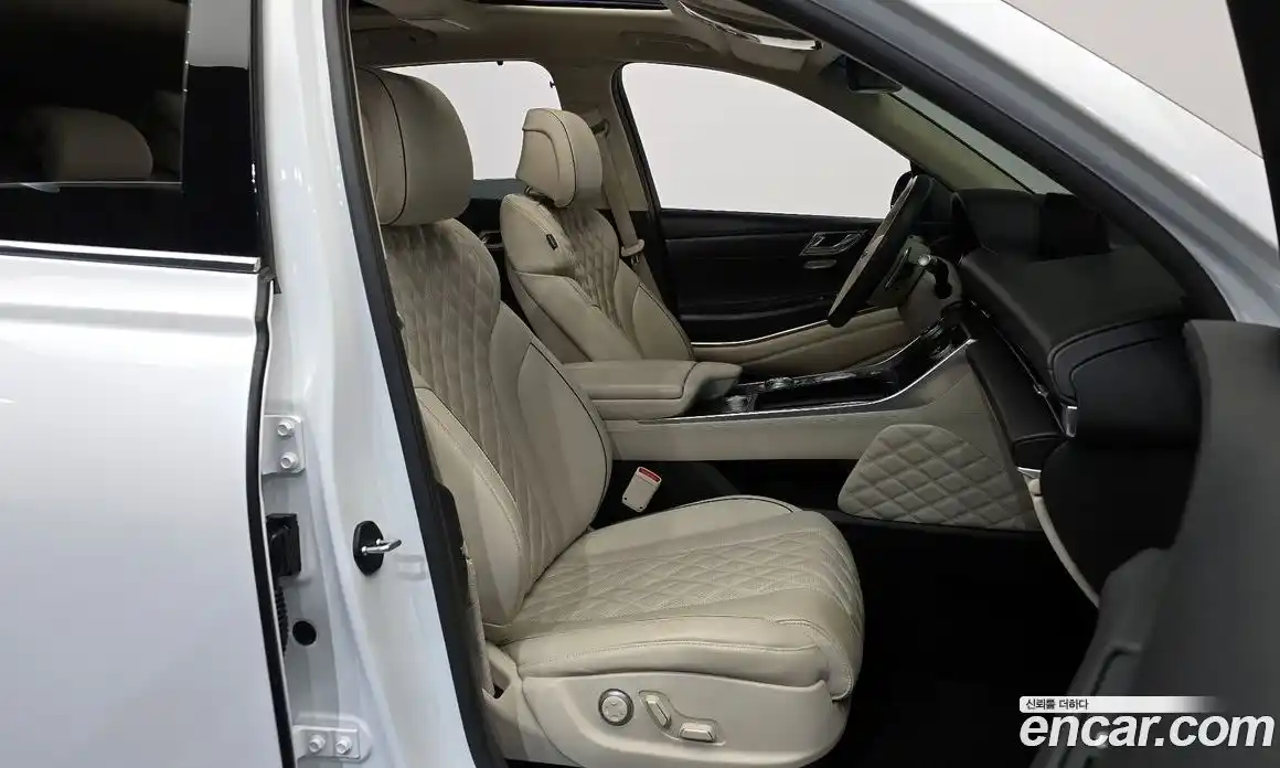 Genesis GV80 2020 3.0 Автомат в Москве № 19642, фото 10