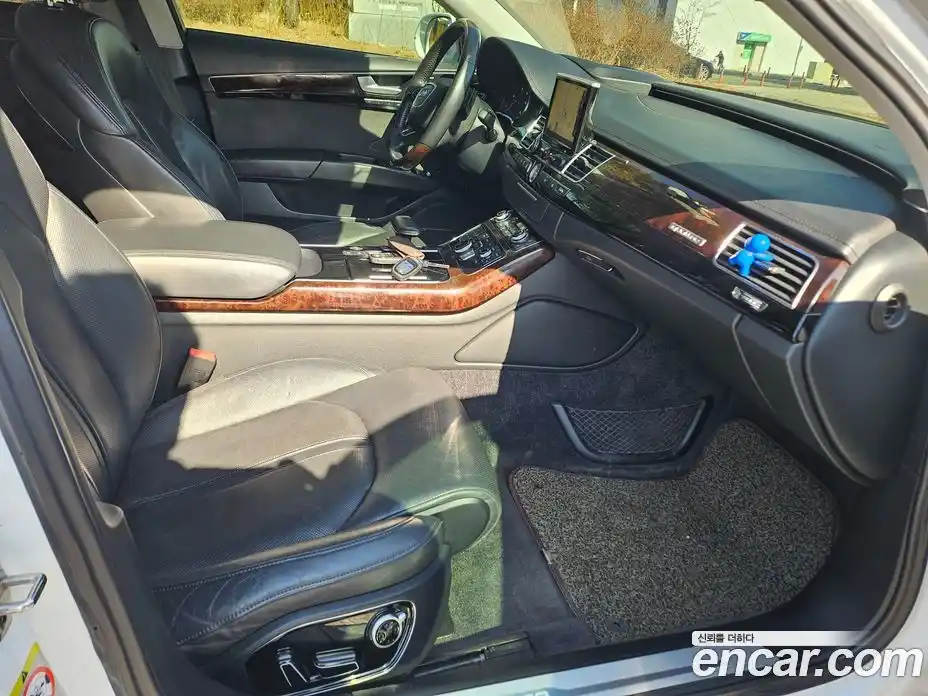 Audi A8 2015 3.0 Автомат в Москве № 196897, фото 13