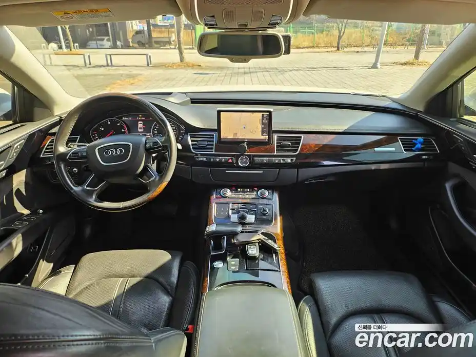 Audi A8 2015 3.0 Автомат в Москве № 196897, фото 15