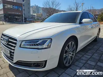Audi A8 2015 3.0 Автомат в Москве № 196897, миниатюра 2