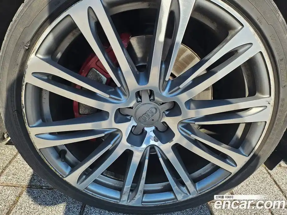 Audi A8 2015 3.0 Автомат в Москве № 196897, фото 4