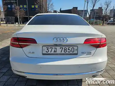 Audi A8 2015 3.0 Автомат в Москве № 196897, миниатюра 7