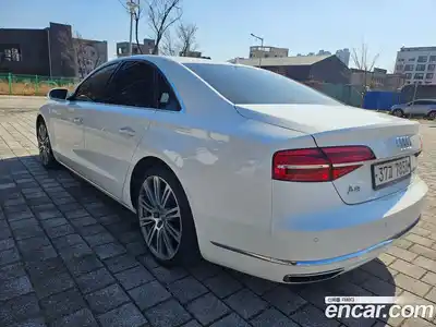 Audi A8 2015 3.0 Автомат в Москве № 196897, миниатюра 8