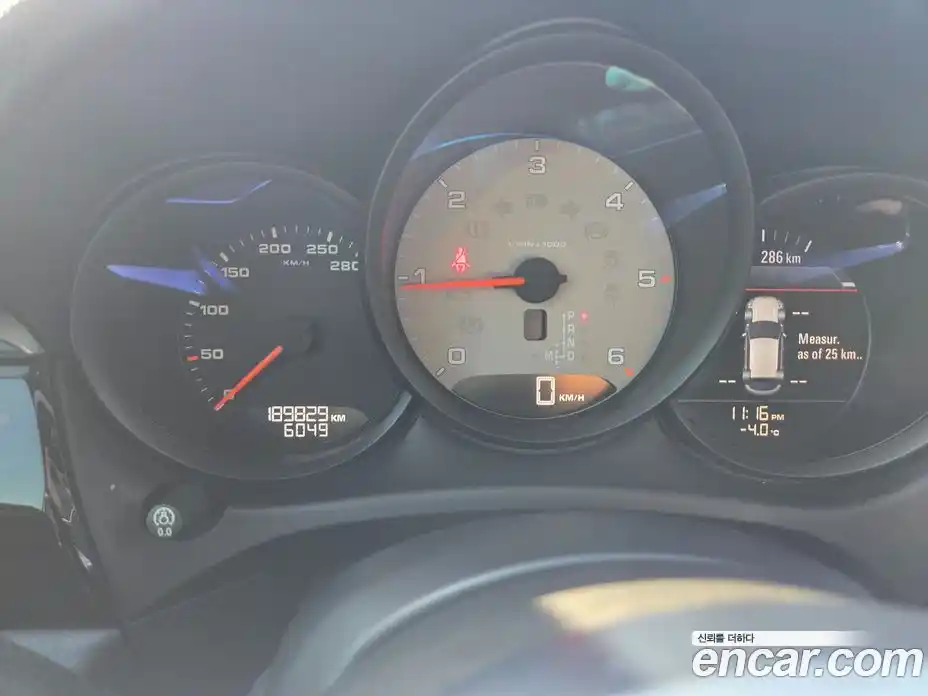 Porsche Macan 2015 3.0 Автомат в Москве № 198022, фото 11