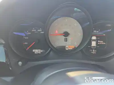 Porsche Macan 2015 3.0 Автомат в Москве № 198022, миниатюра 11