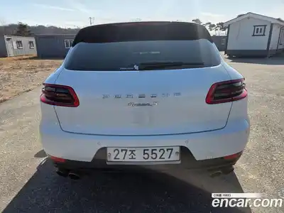 Porsche Macan 2015 3.0 Автомат в Москве № 198022, миниатюра 4