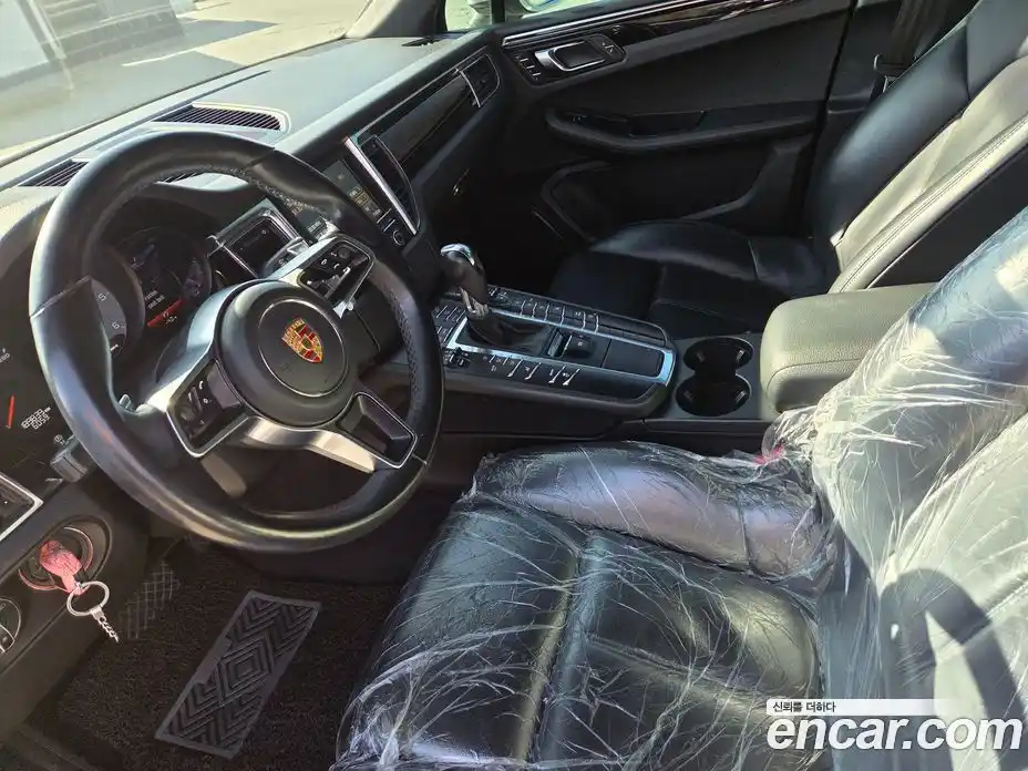 Porsche Macan 2015 3.0 Автомат в Москве № 198022, фото 8