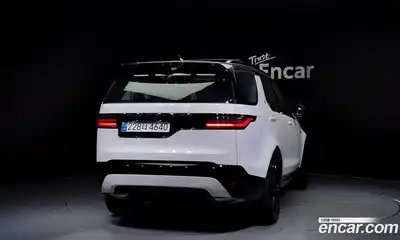 Land Rover Discovery 2024 3.0 Автомат в Москве № 198039, миниатюра 11