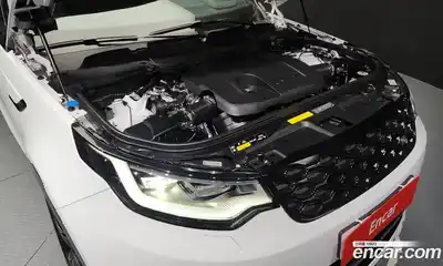 Land Rover Discovery 2024 3.0 Автомат в Москве № 198039, миниатюра 5