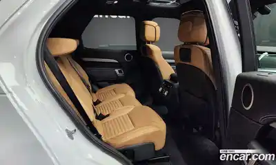 Land Rover Discovery 2024 3.0 Автомат в Москве № 198039, миниатюра 7