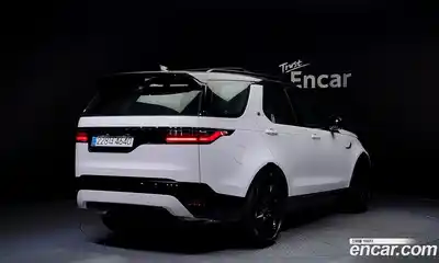 Land Rover Discovery 2024 3.0 Автомат в Москве № 198039, миниатюра 8