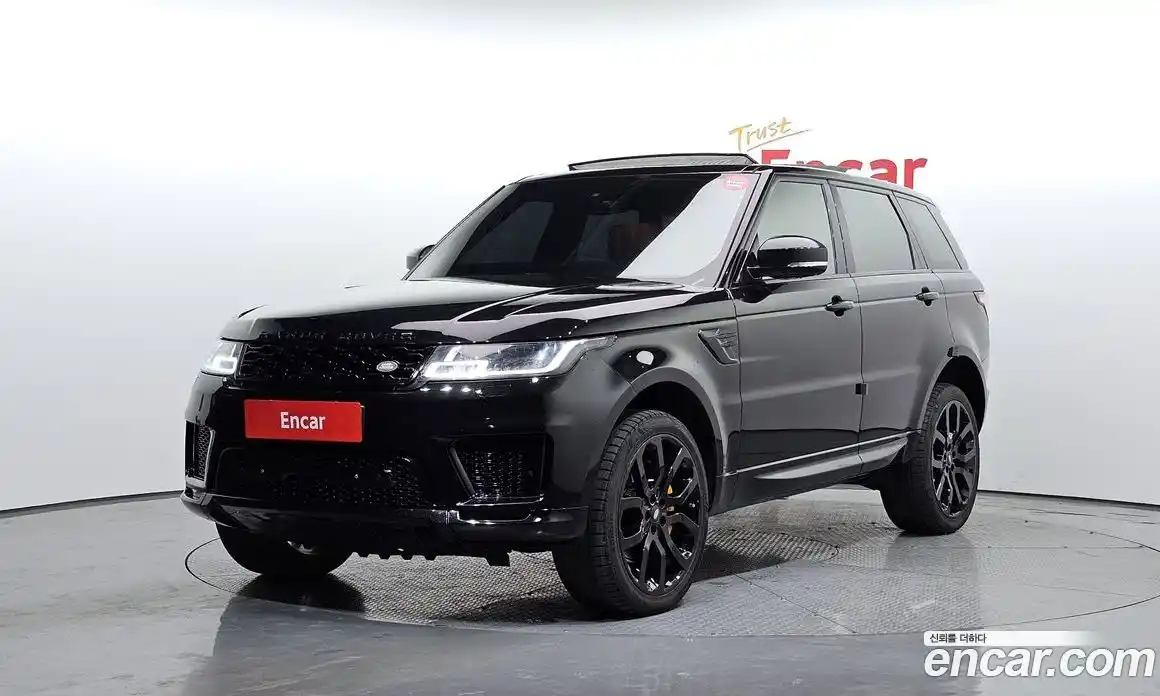 Land Rover Range-Rover Sport 2015 4.4 Автомат в Москве № 198147, фото 18