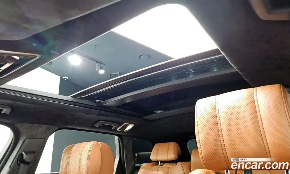 Land Rover Range-Rover Sport 2015 4.4 Автомат в Москве № 198147, фото 19