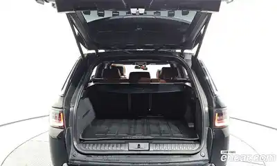 Land Rover Range-Rover Sport 2015 4.4 Автомат в Москве № 198147, миниатюра 3