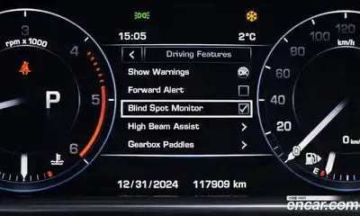 Land Rover Range-Rover Sport 2015 4.4 Автомат в Москве № 198147, миниатюра 5