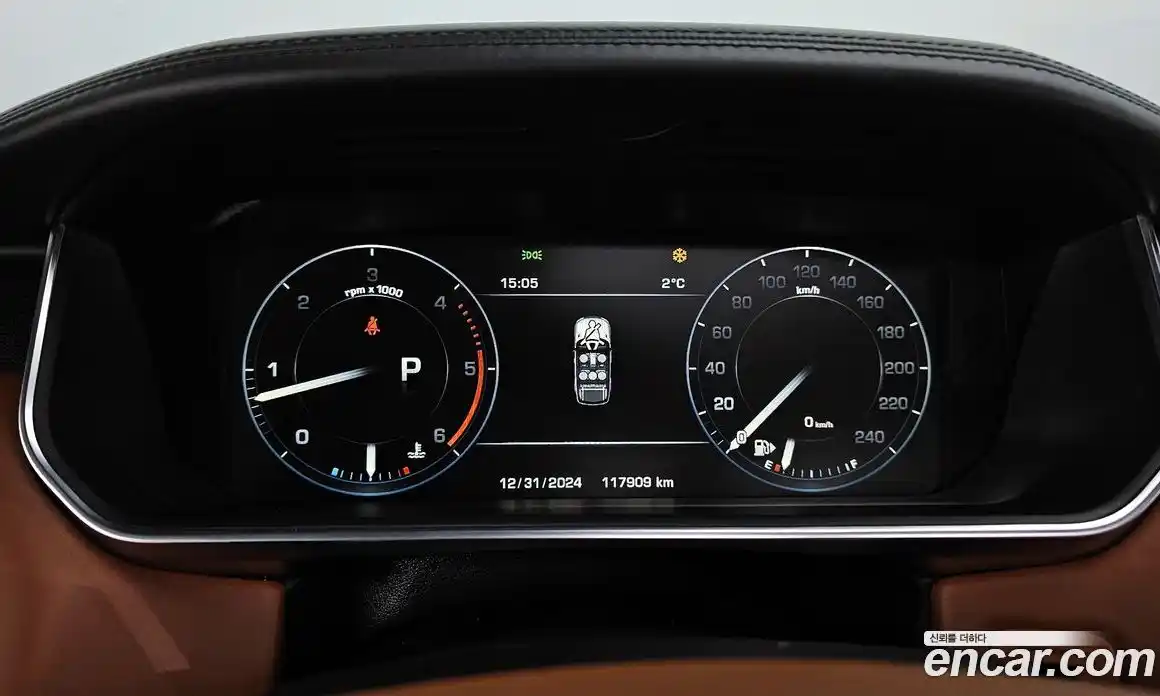 Land Rover Range-Rover Sport 2015 4.4 Автомат в Москве № 198147, фото 7