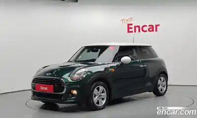 Mini Cooper, 2016