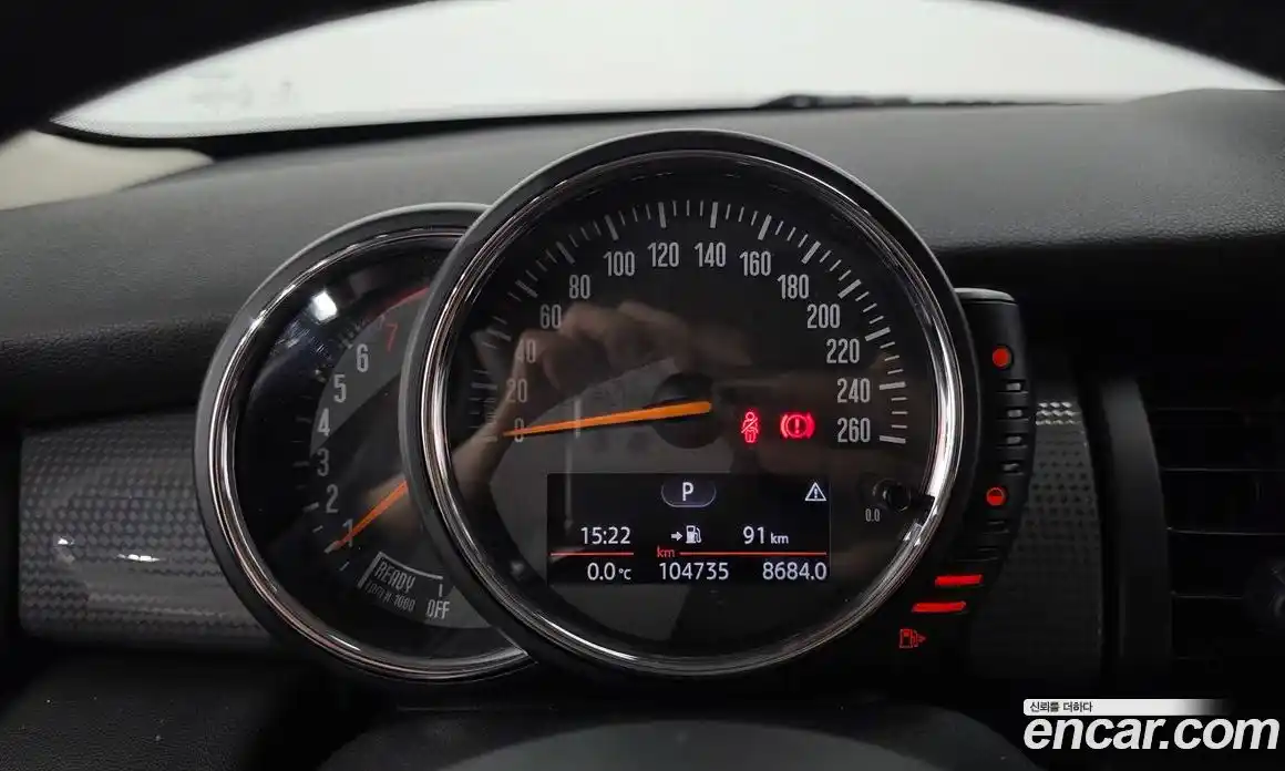 Mini Cooper 2016 1.5 Автомат в Москве № 198427, фото 3