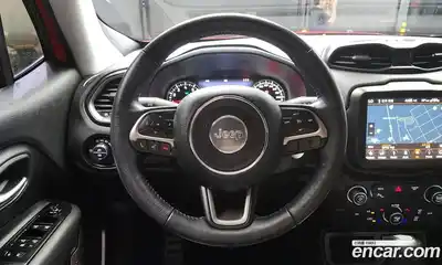 Jeep Renegade 2021 2.4 Автомат в Москве № 199465, миниатюра 11