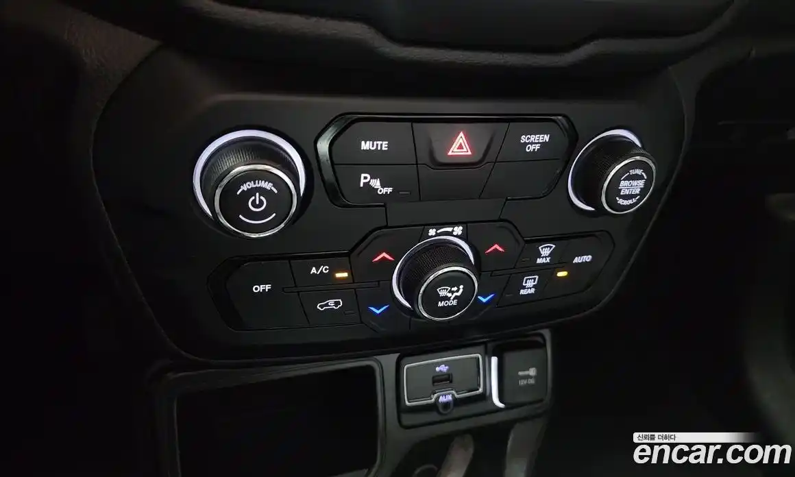 Jeep Renegade 2021 2.4 Автомат в Москве № 199465, фото 20