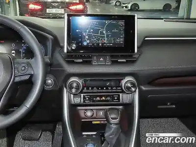 Toyota RAV4 2025 2.5 Автомат в Москве № 199525, миниатюра 11