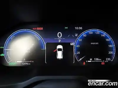 Toyota RAV4 2025 2.5 Автомат в Москве № 199525, миниатюра 9