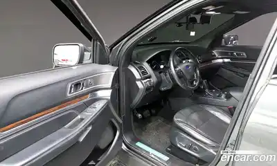 Ford Explorer 2017 2.3 Автомат в Москве № 199735, миниатюра 12