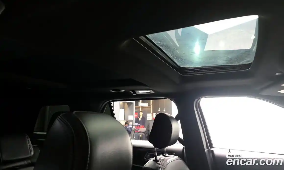 Ford Explorer 2017 2.3 Автомат в Москве № 199735, фото 14