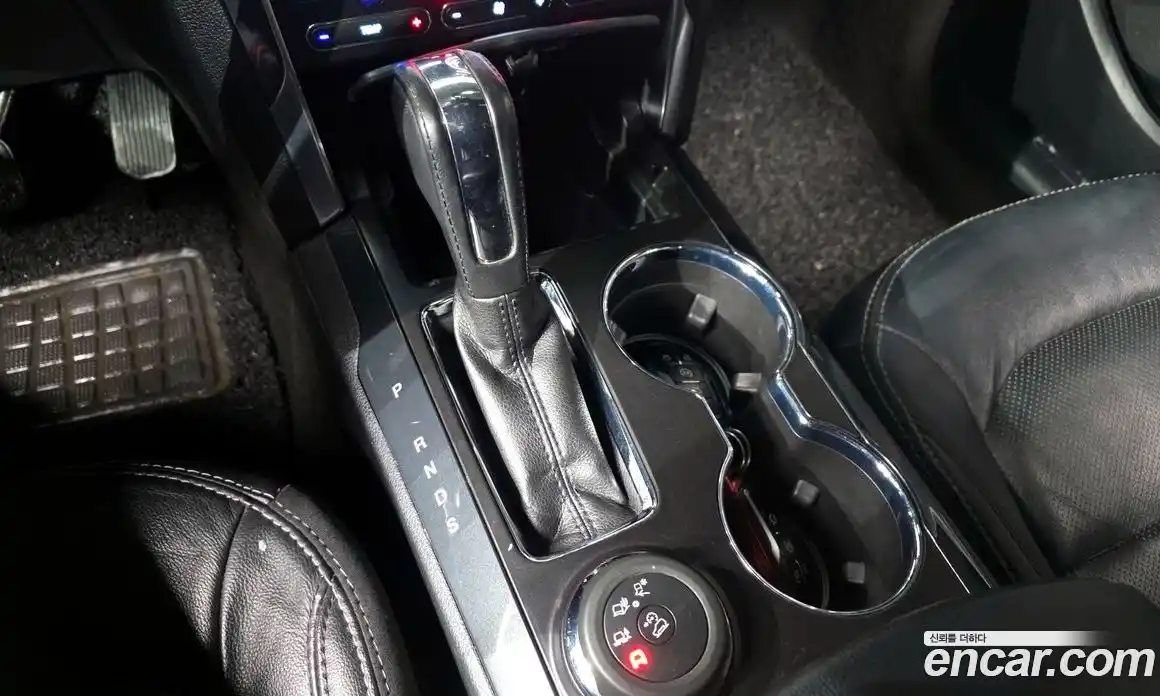 Ford Explorer 2017 2.3 Автомат в Москве № 199735, фото 15