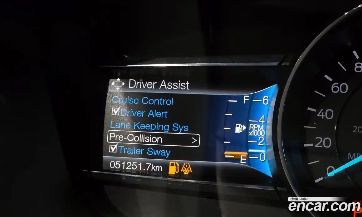 Ford Explorer 2017 2.3 Автомат в Москве № 199735, фото 19