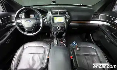 Ford Explorer 2017 2.3 Автомат в Москве № 199735, миниатюра 2