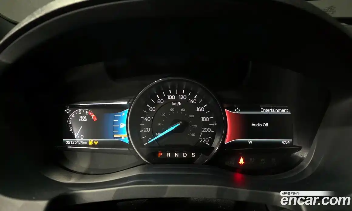 Ford Explorer 2017 2.3 Автомат в Москве № 199735, фото 4