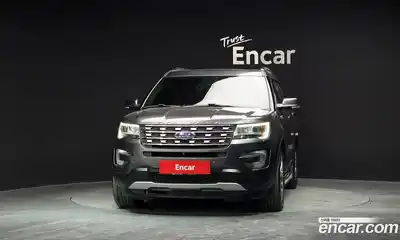 Ford Explorer 2017 2.3 Автомат в Москве № 199735, миниатюра 7