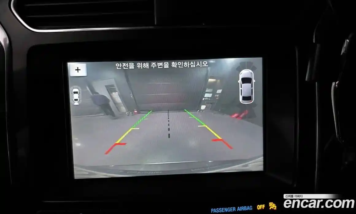 Ford Explorer 2017 2.3 Автомат в Москве № 199735, фото 8