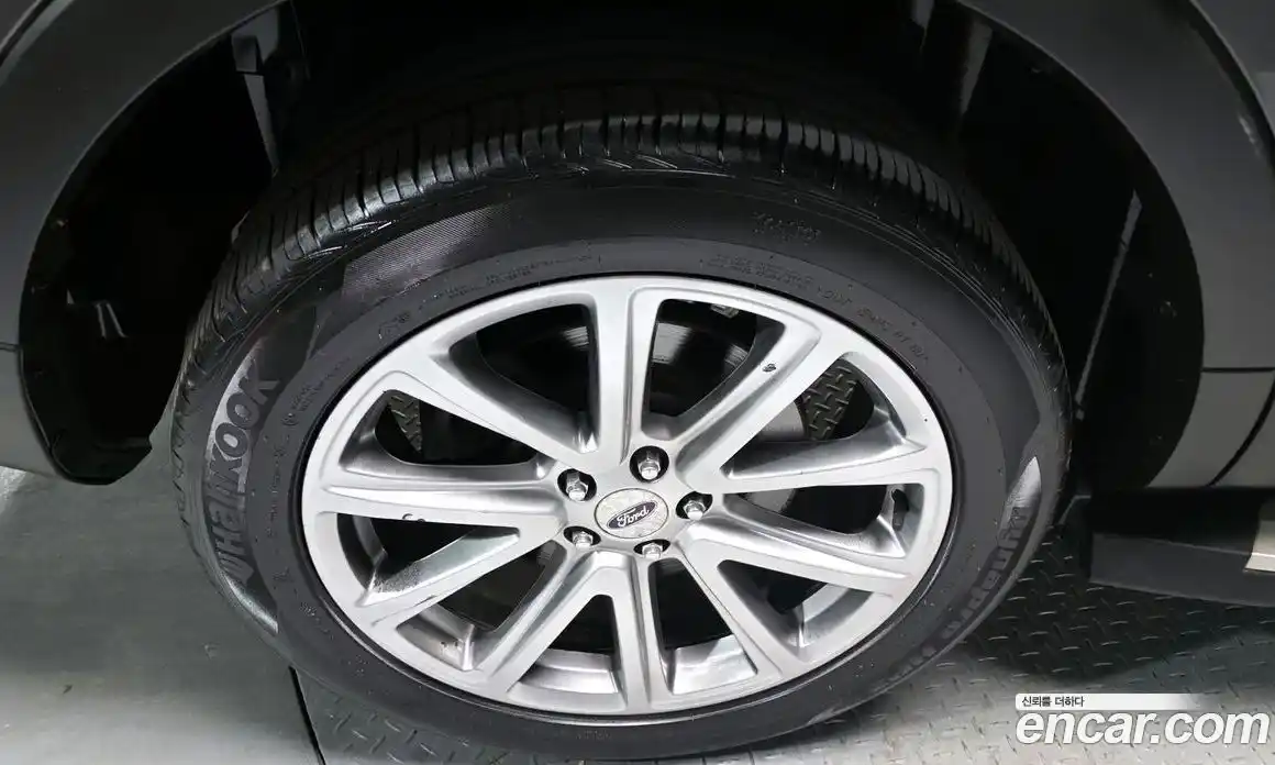 Ford Explorer 2017 2.3 Автомат в Москве № 199735, фото 9