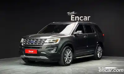 Ford Explorer 2017 2.3 Автомат в Москве № 199735, миниатюра 10