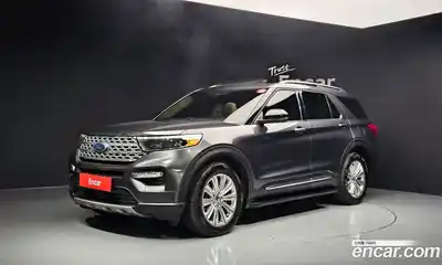 Ford Explorer, 2020