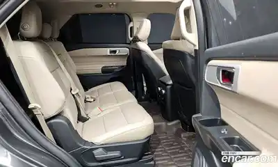 Ford Explorer 2020 2.3 Автомат в Москве № 199857, миниатюра 11