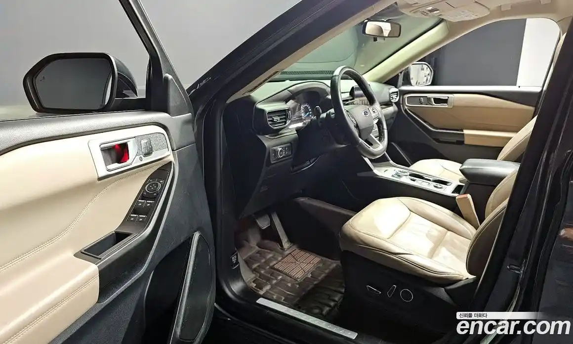 Ford Explorer 2020 2.3 Автомат в Москве № 199857, фото 12