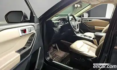 Ford Explorer 2020 2.3 Автомат в Москве № 199857, миниатюра 12