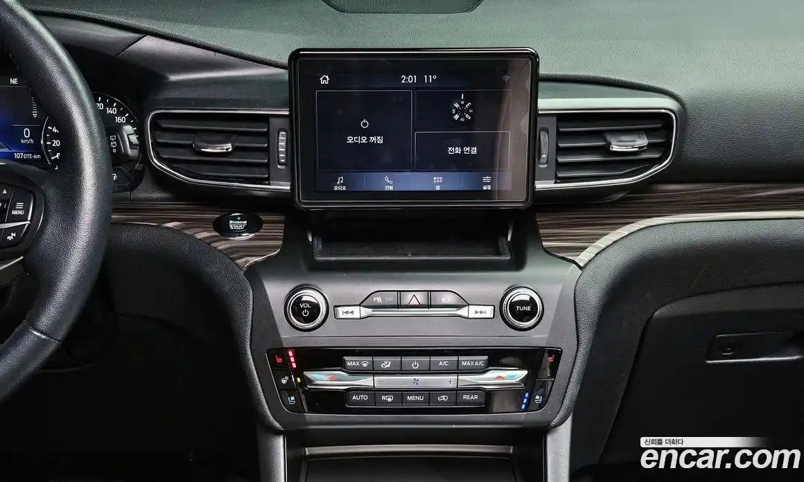 Ford Explorer 2020 2.3 Автомат в Москве № 199857, фото 14