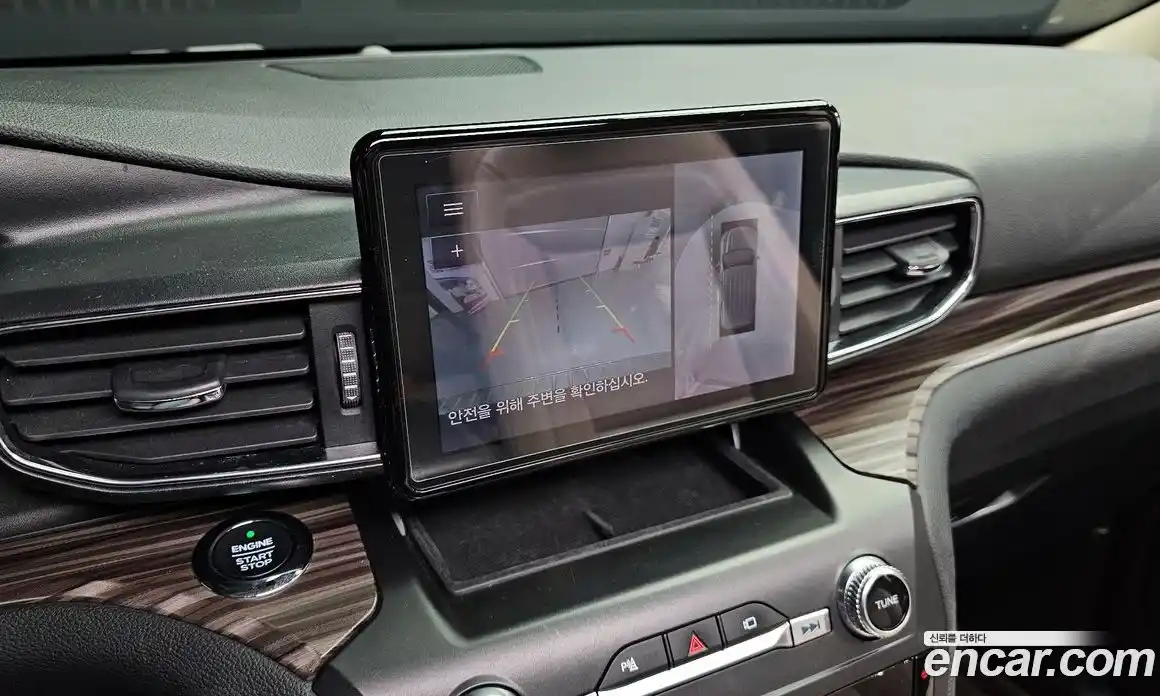 Ford Explorer 2020 2.3 Автомат в Москве № 199857, фото 15