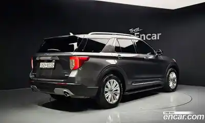 Ford Explorer 2020 2.3 Автомат в Москве № 199857, миниатюра 2